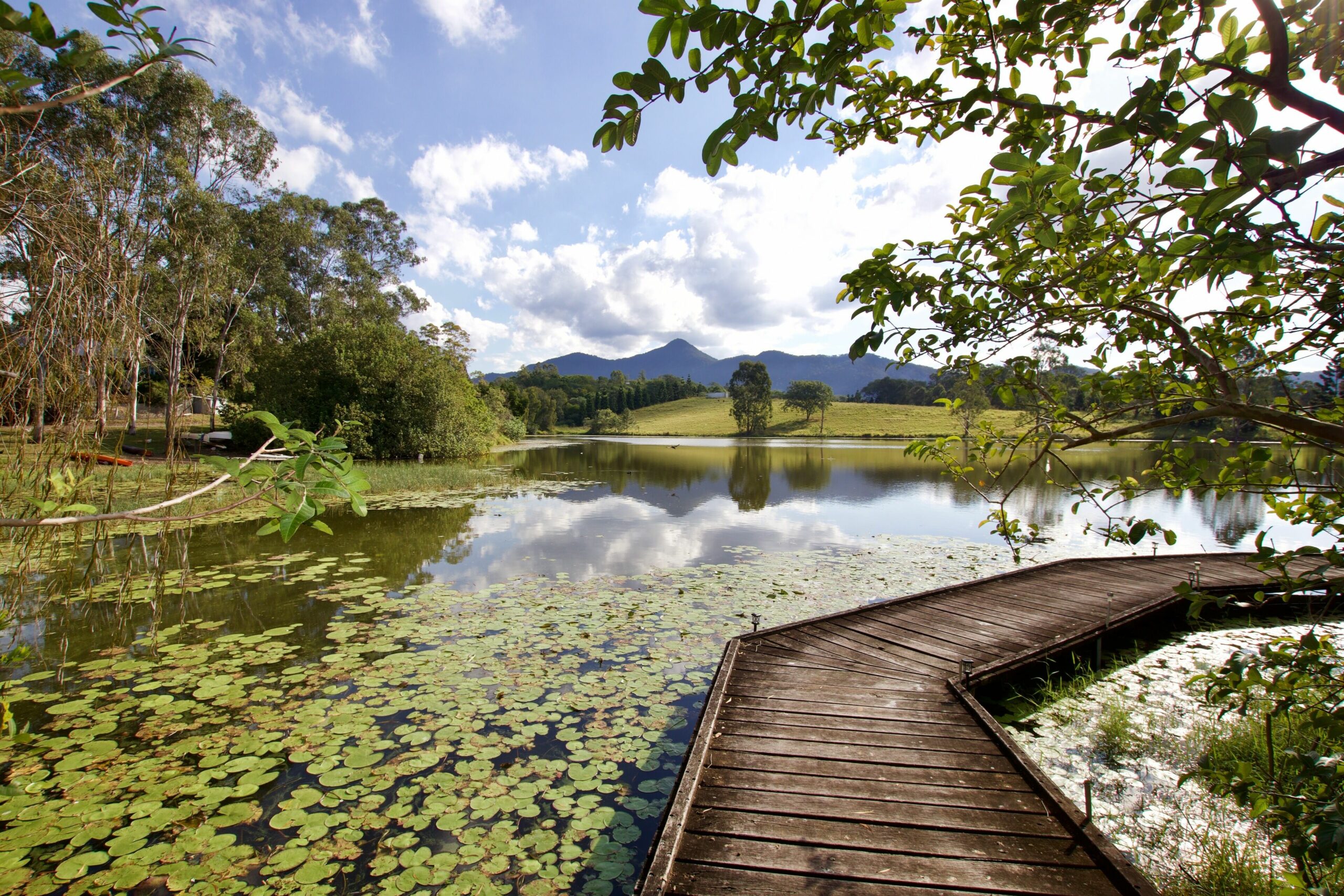 Samford Lakes - The Cottage