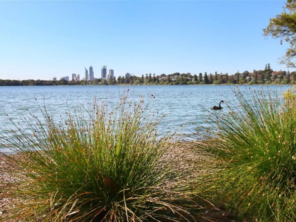 Spacious Home In Mount Hawthorn Next To Lake Monger