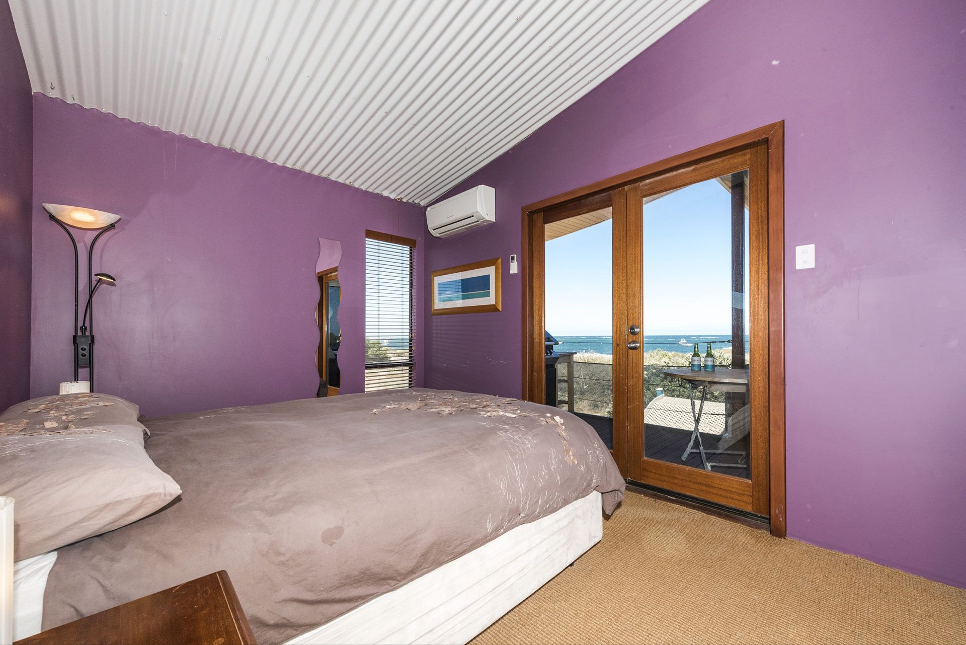 This is an absolute beach front property with the best views in Lancelin