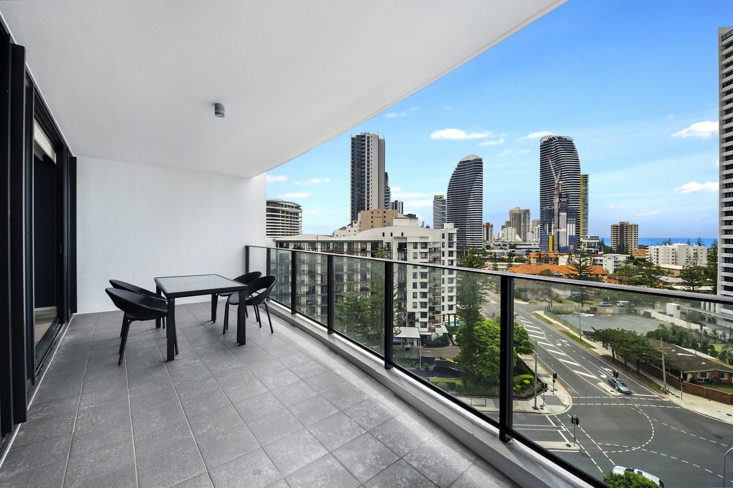 Sierra Grand Apartments