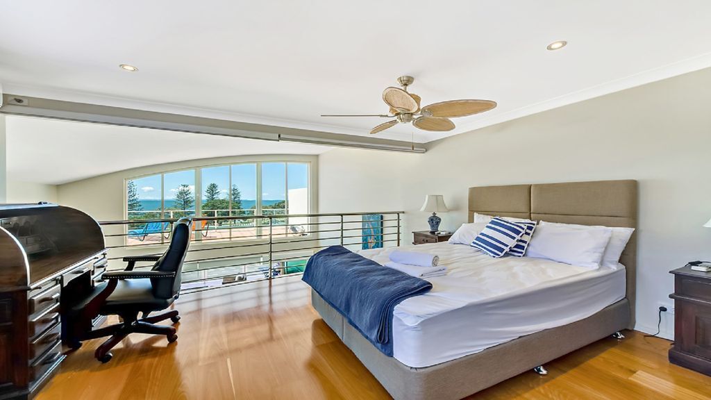 Marlin Cove Scarborough - Water Views & Walk to Cafes