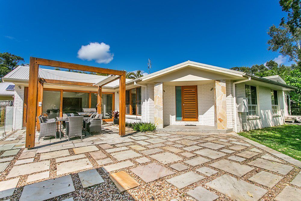 Azolla Beach House - Suffolk Park