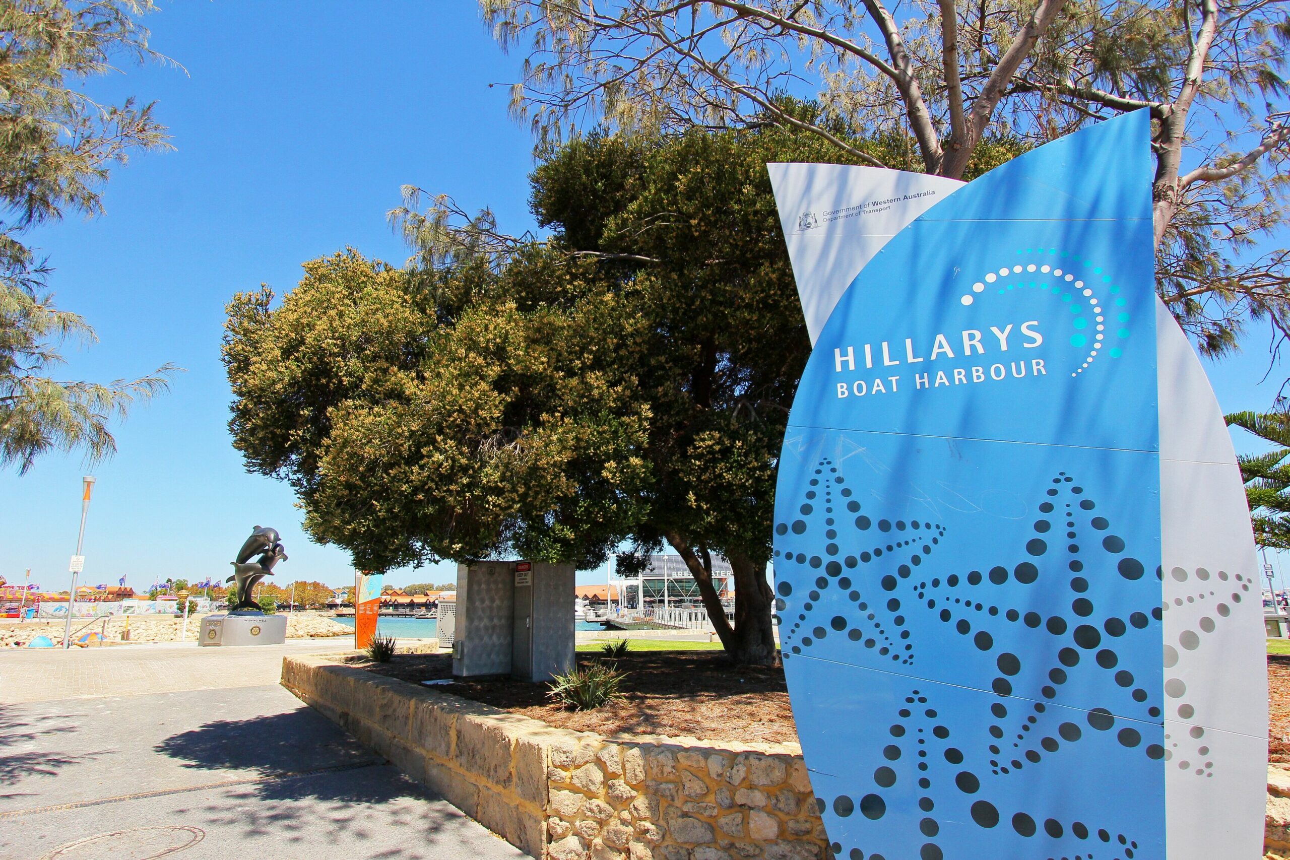 Hillarys Marina Apartment