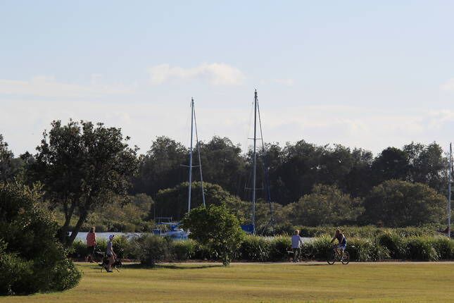 Beached @ Yamba