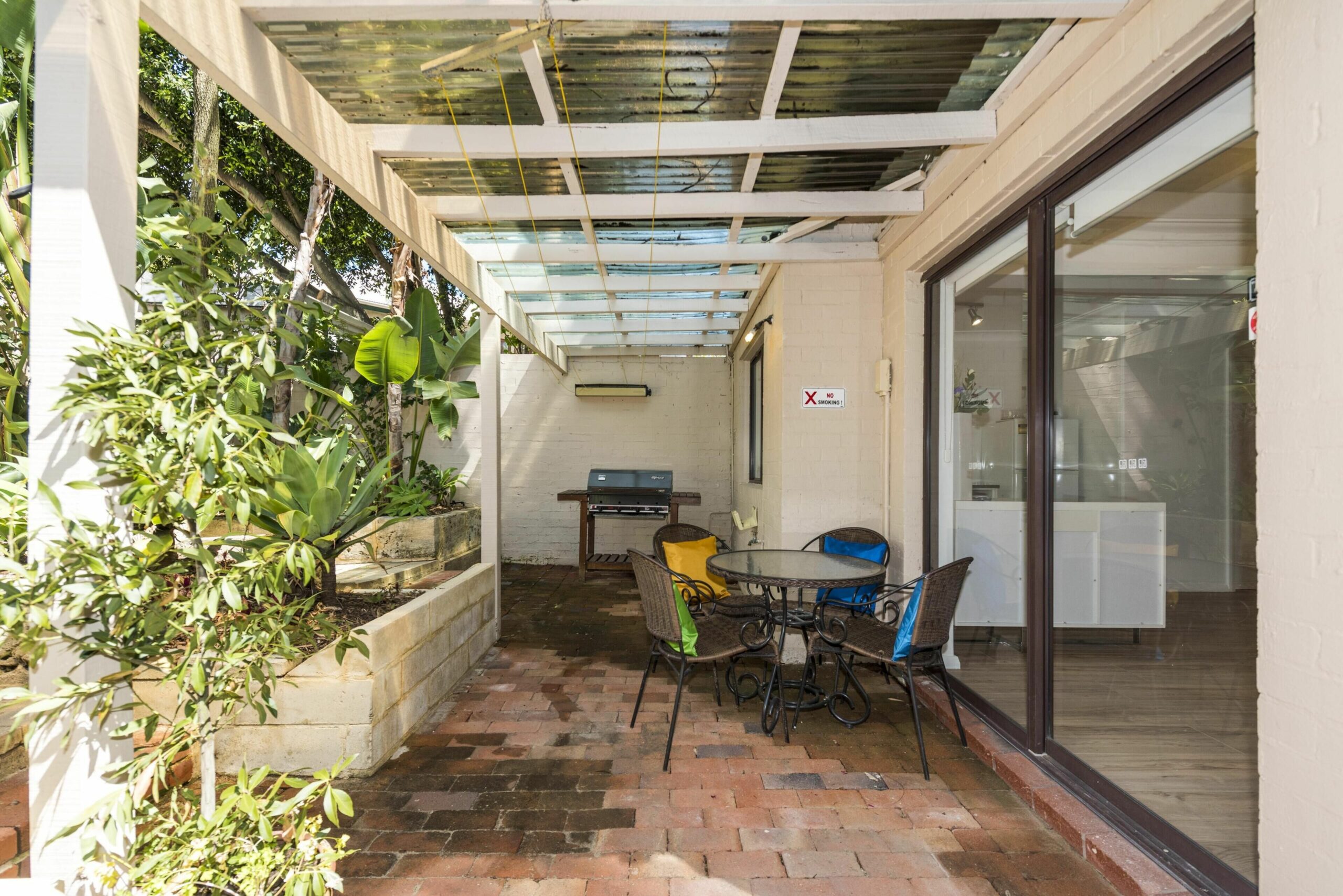 Stylish Subiaco Terrace Accommodation