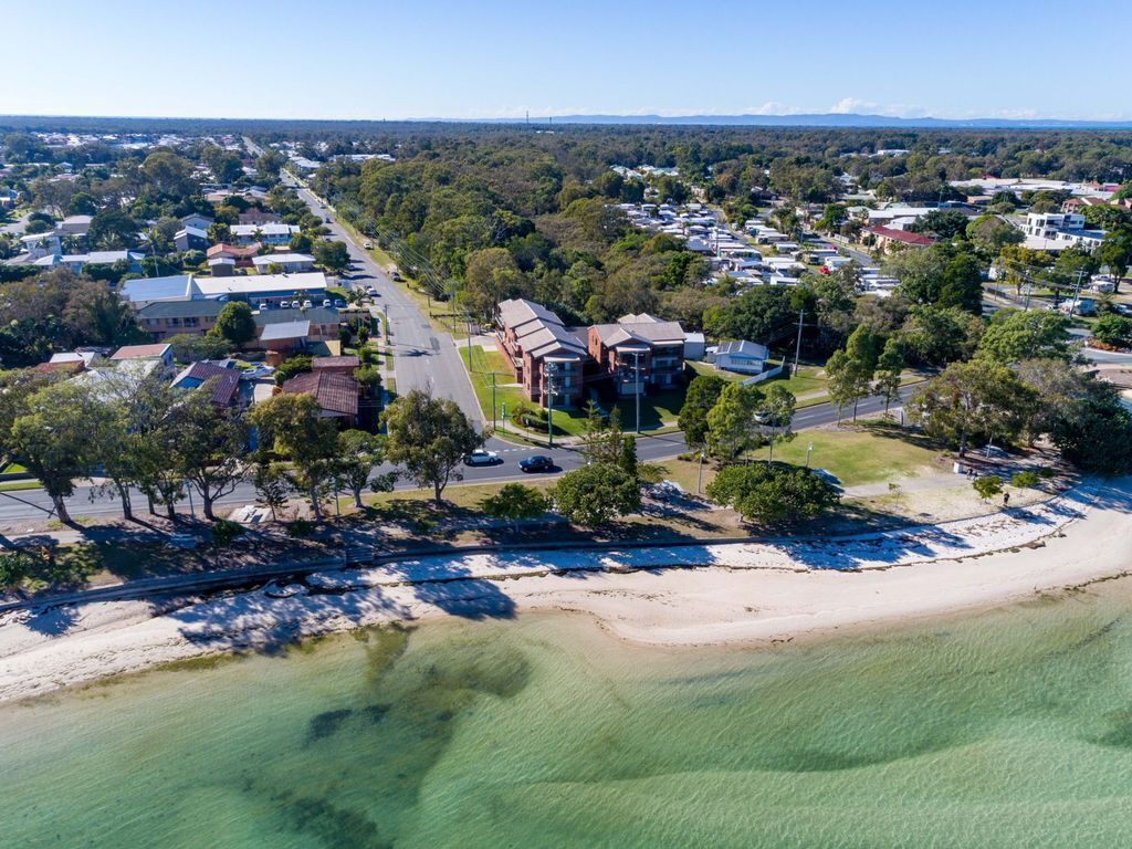 Boasting Some of Bribie's Best Waterviews