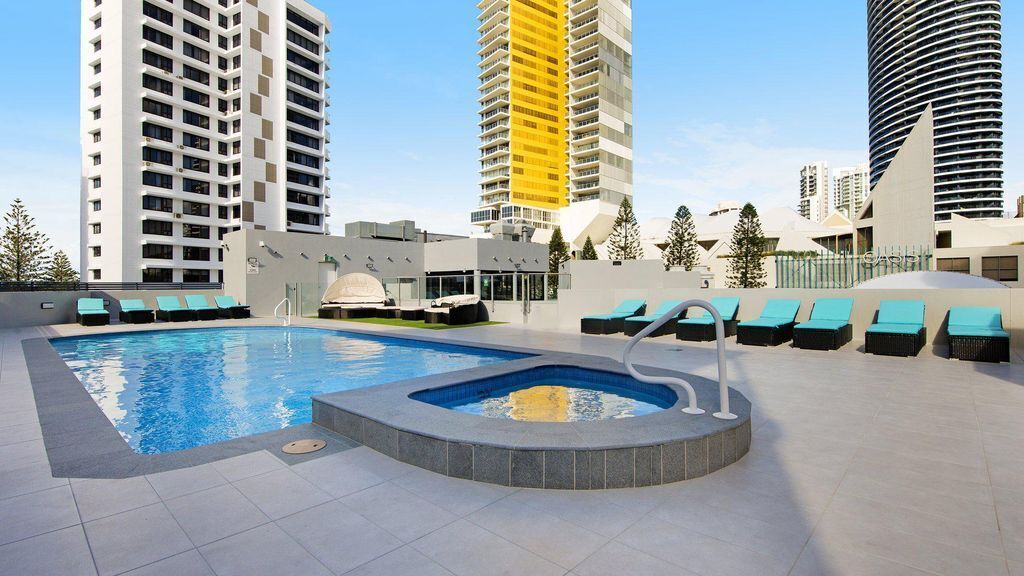 Victoria Square Apartments Broadbeach - Level 4