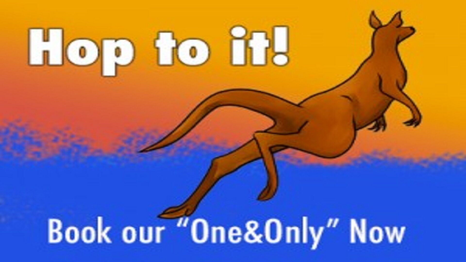 "One&Only" $120 per night  For you and your four-legged friends!