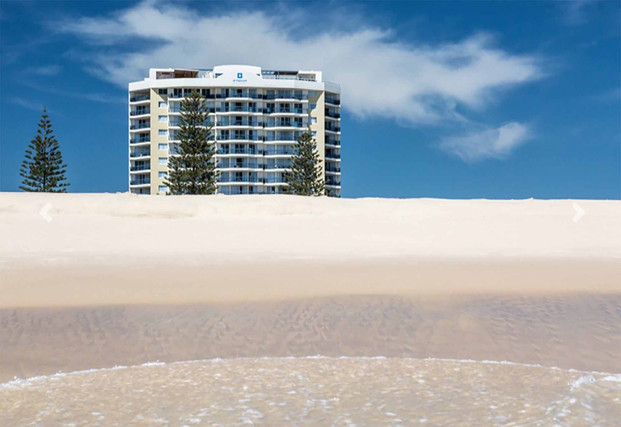 Kirra Beach on the Sunny Gold Coast