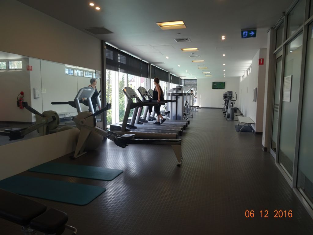 Q1 Resort Spa Apartment, Free Parking, Wifi. Surfers Paradise