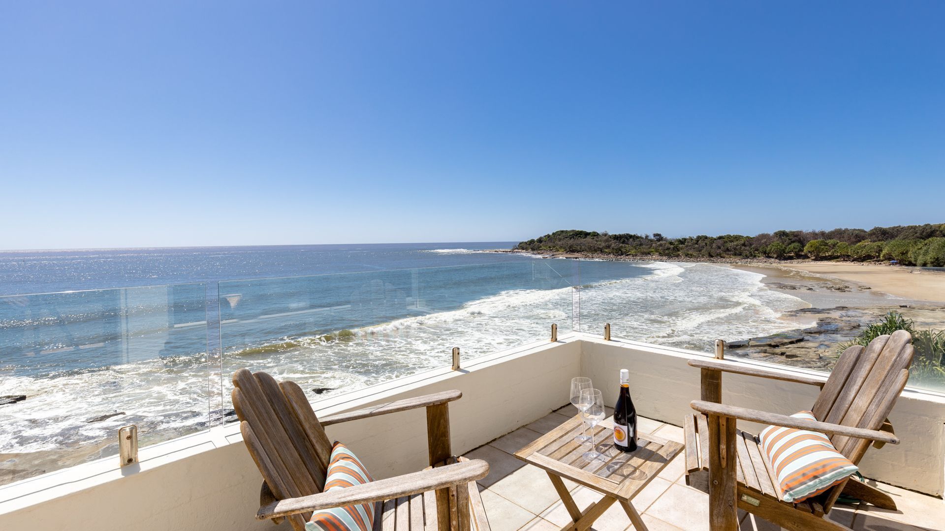 Suncrest Unit 2, Absolute Oceanfront, Yamba