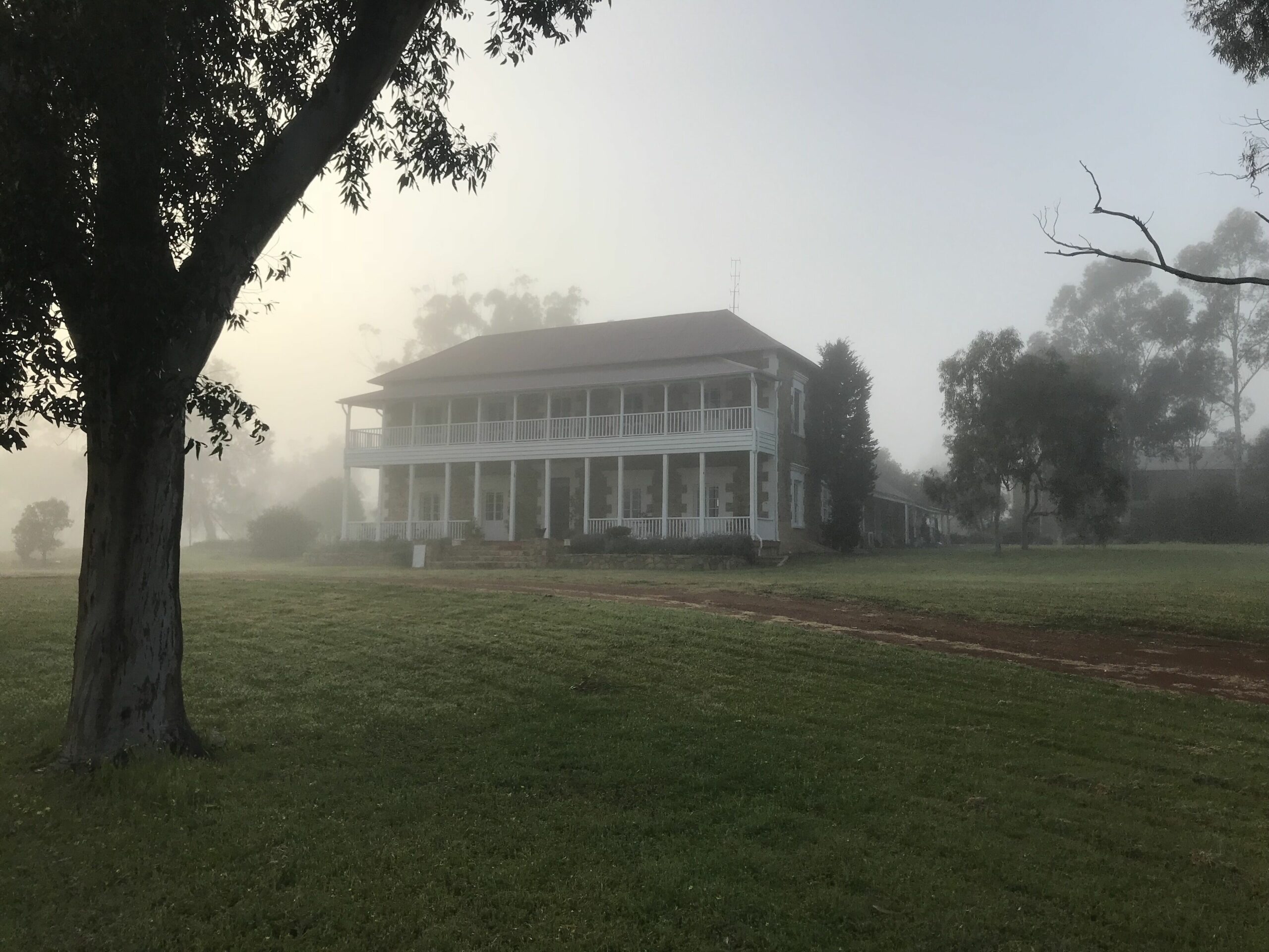 Dempster Cottage is a Stone Cottage Built 1850 Located Between Northam /toodyay