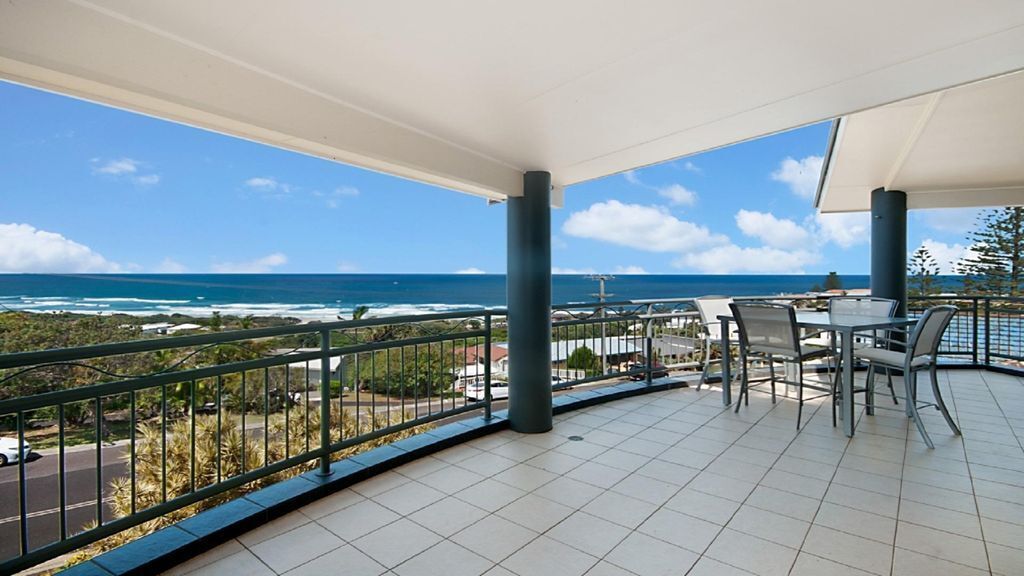 Oceanic 3 - East Ballina - Luxury Apartment With Stunning Ocean Views & Wifi