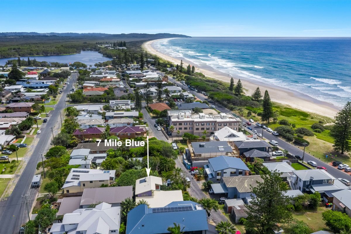 7 Mile Blue - Lennox Head