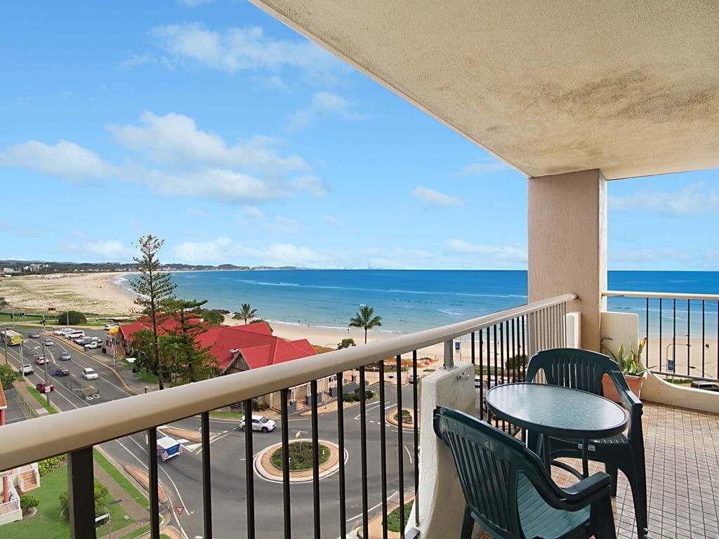 Kirra Gardens Unit 27 Budget 2 bedroom unit with ocean views