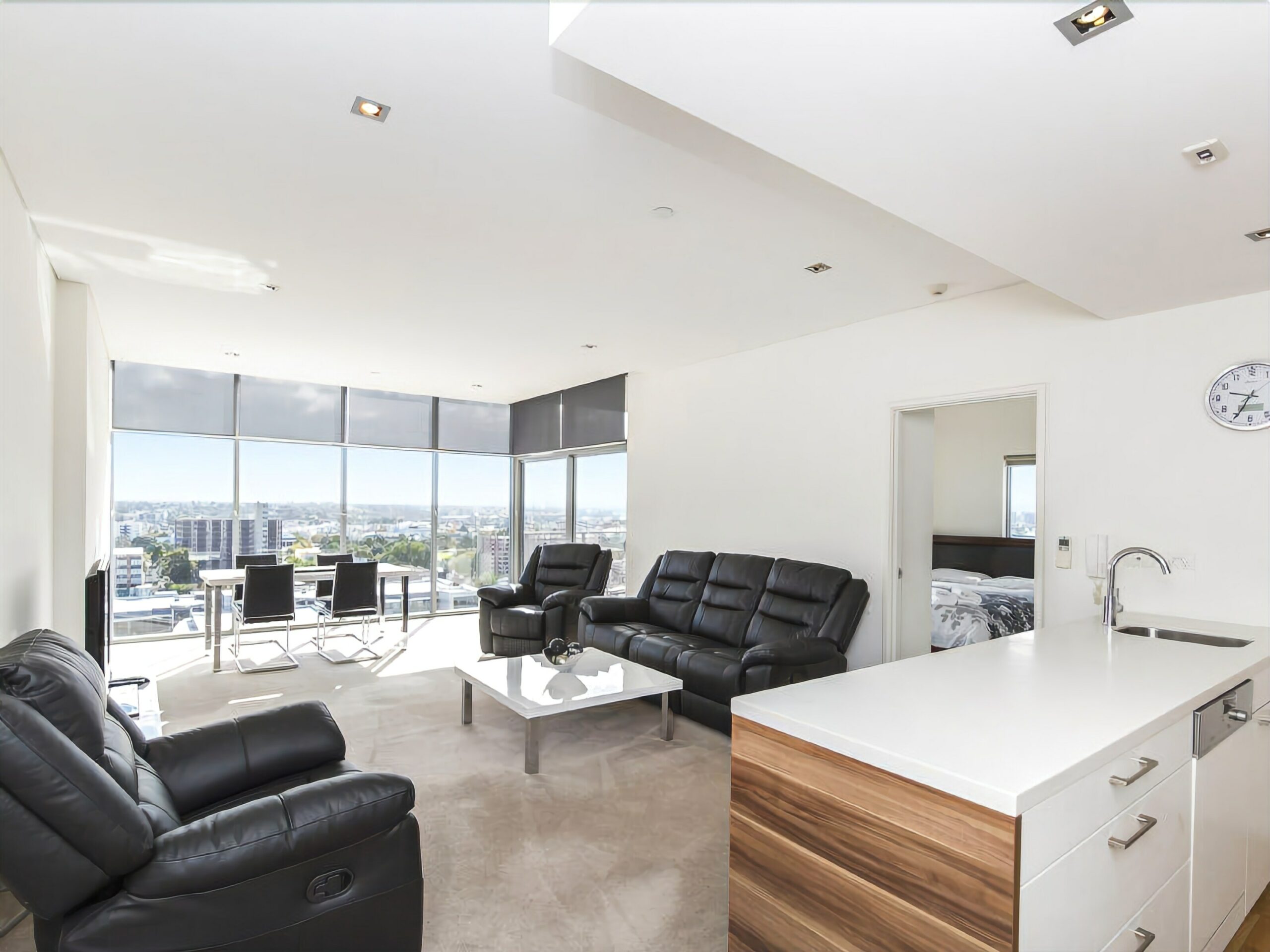 Perth Elevations Apartment 1501