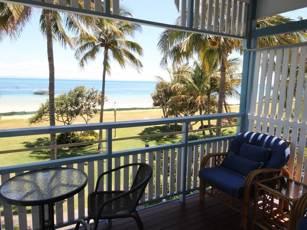 Tangalooma Beachfront Villa 13