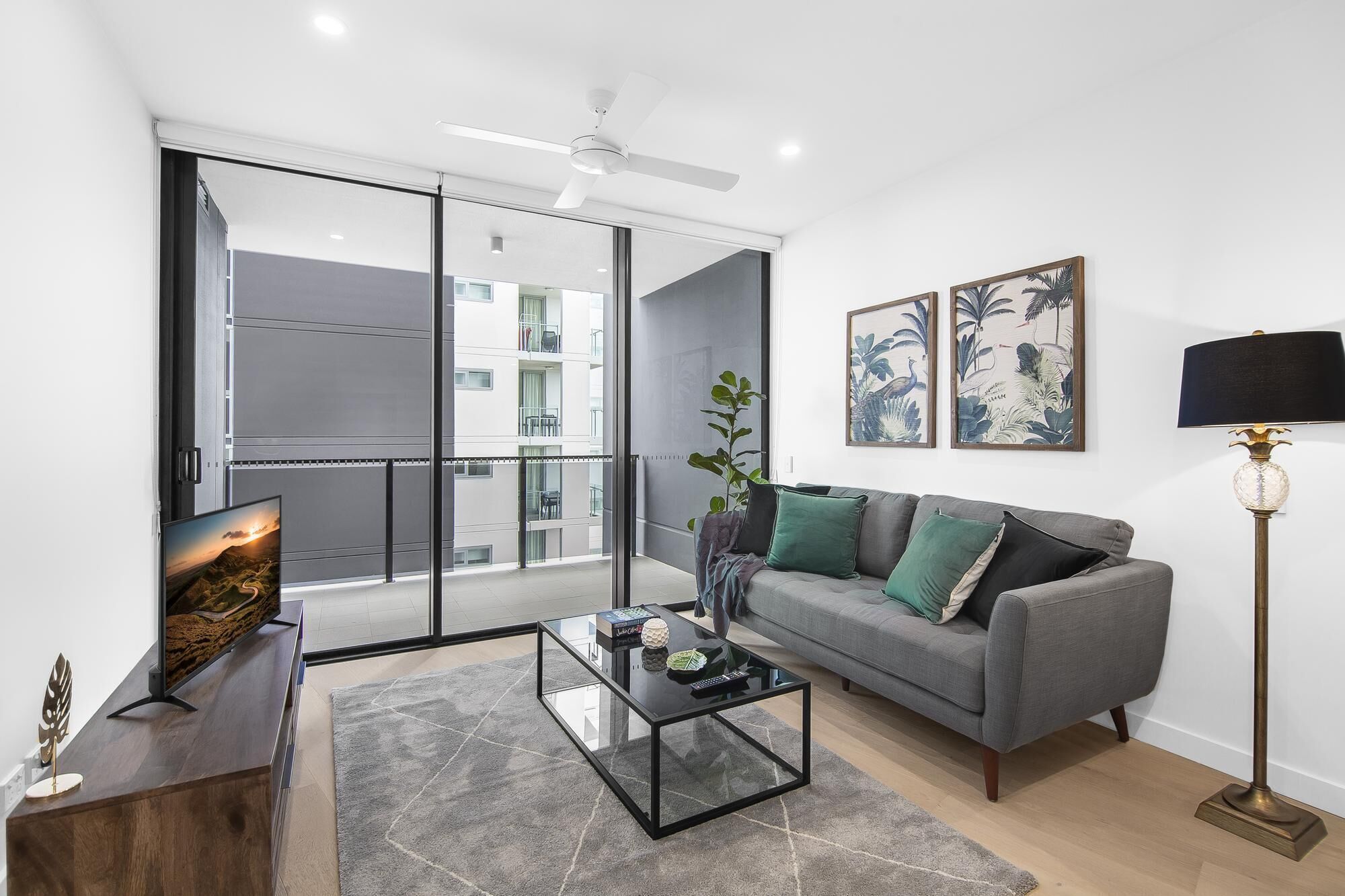 Boutique Apartment in Ideal Brisbane Location