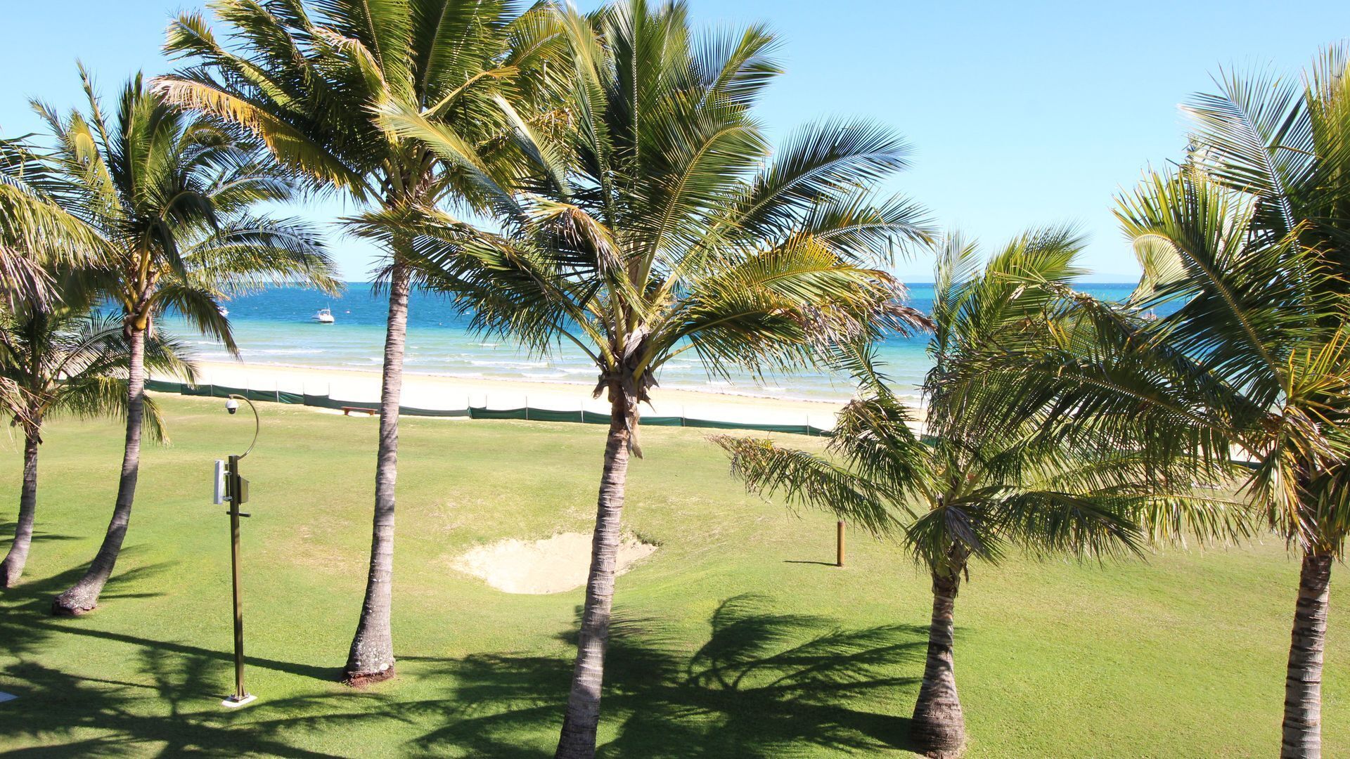 Tangalooma Villa 29 Beachfront