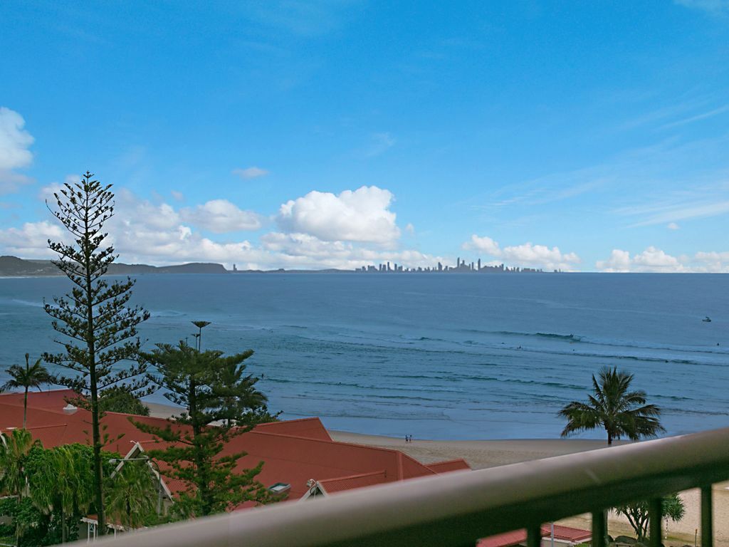 Kirra Gardens Unit 30 Located on the beachfront at Kirra Beach Coolangatta