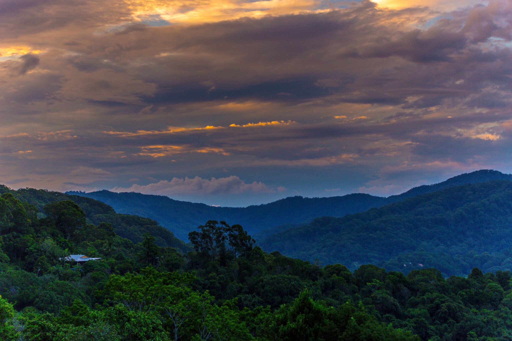 Eagles Nest - best views in Byron