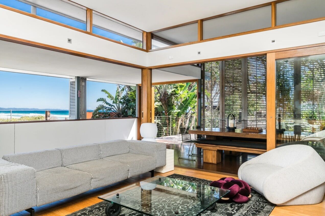 Your Luxury Escape – Byron Beachfront Villa