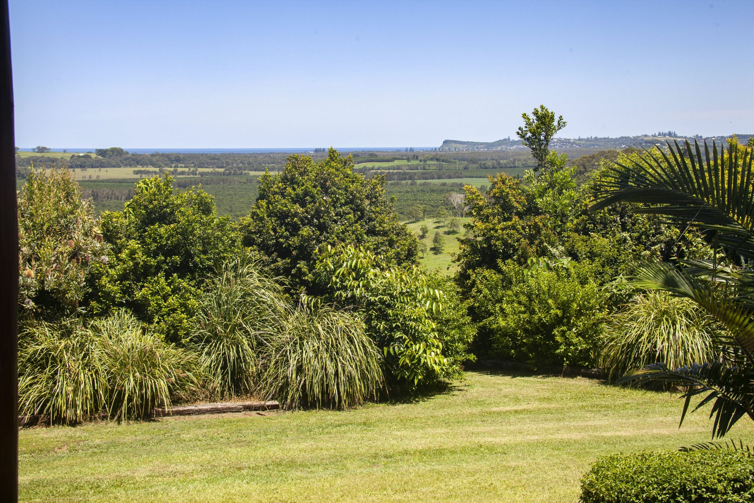 Auspray Newrybar - Private Hinterland Retreat