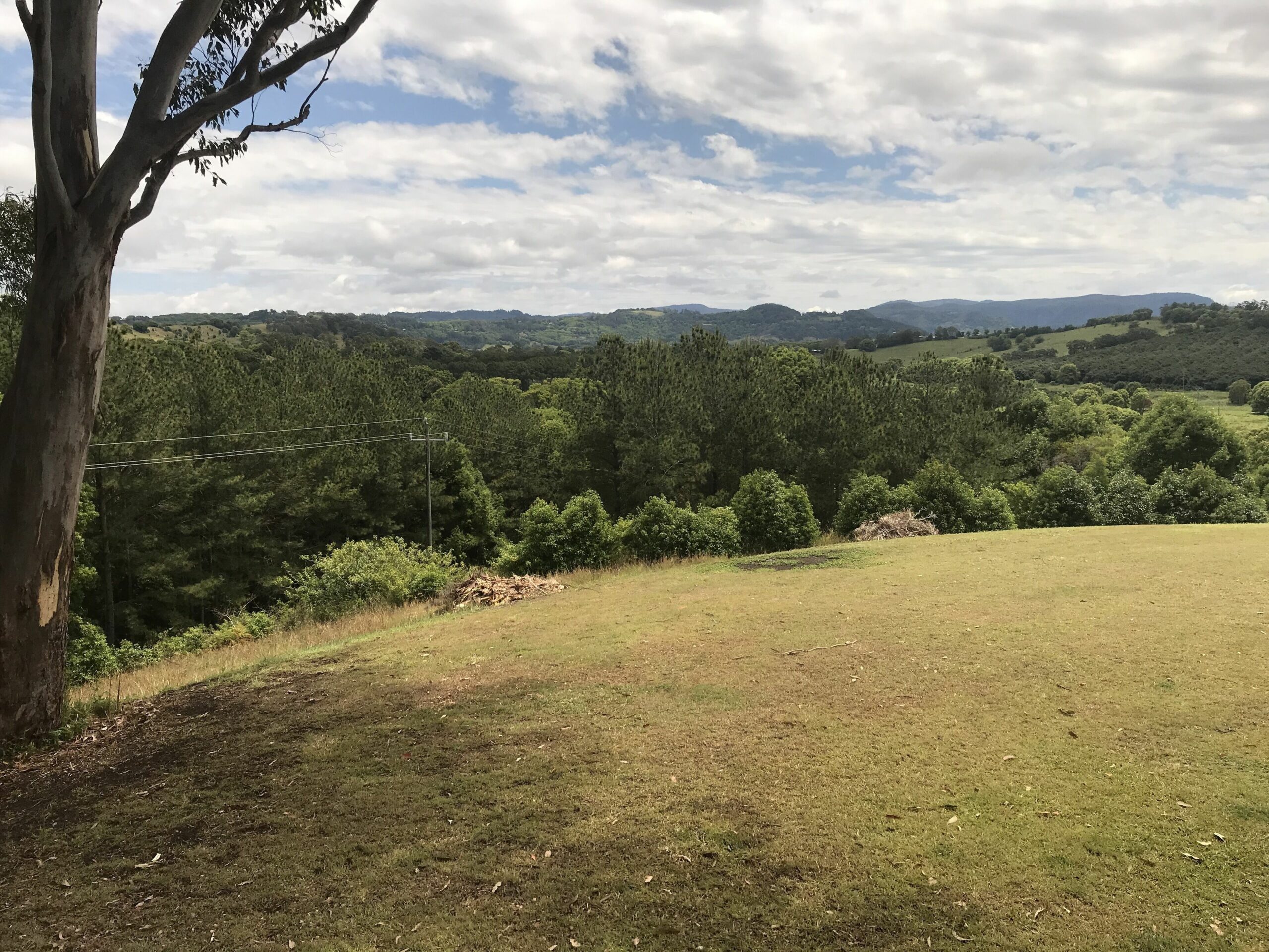 Byron Bay Hinterland House, "sunset House"