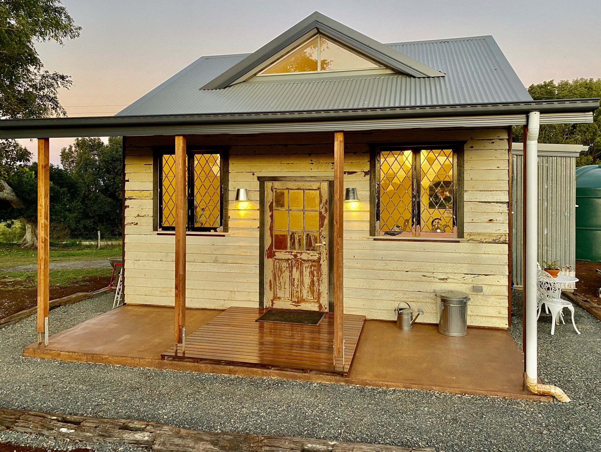 Byron Bay's New! Sunset Cottage