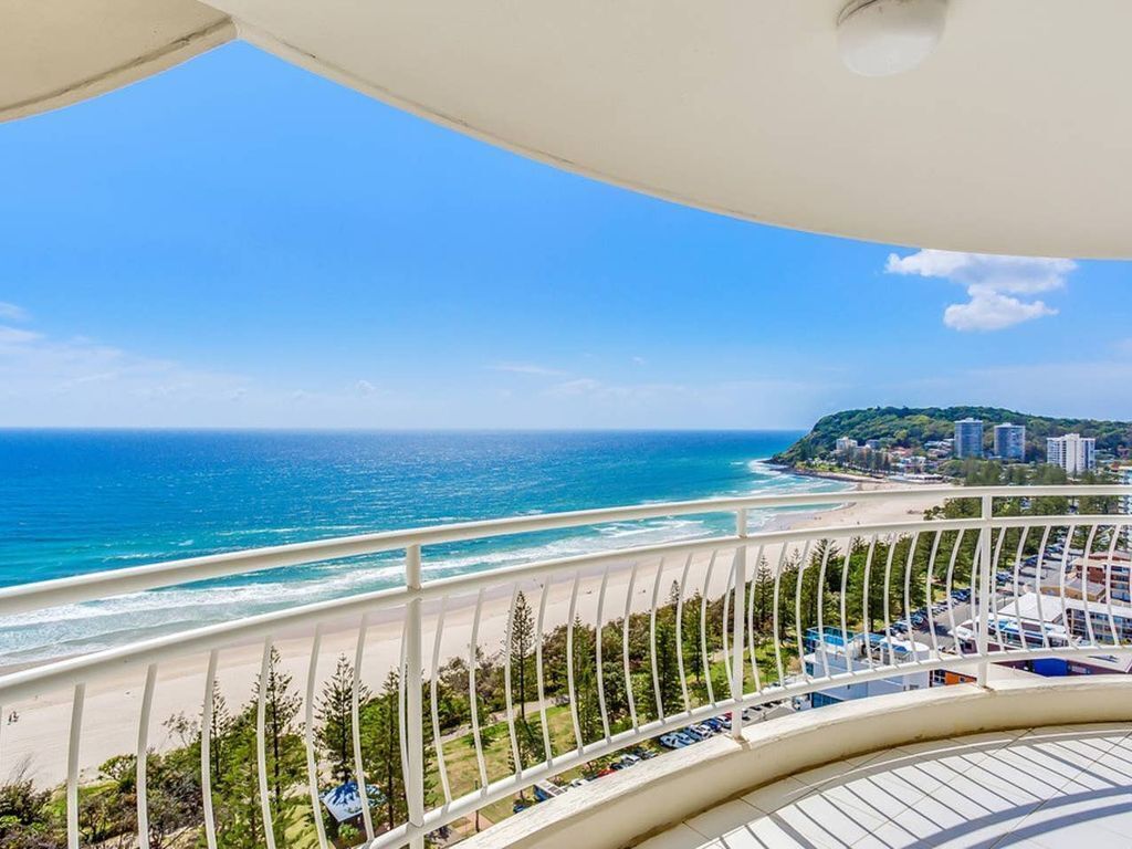 Ocean Dreaming @ Burleigh - Spectacular 20th Floor Views!