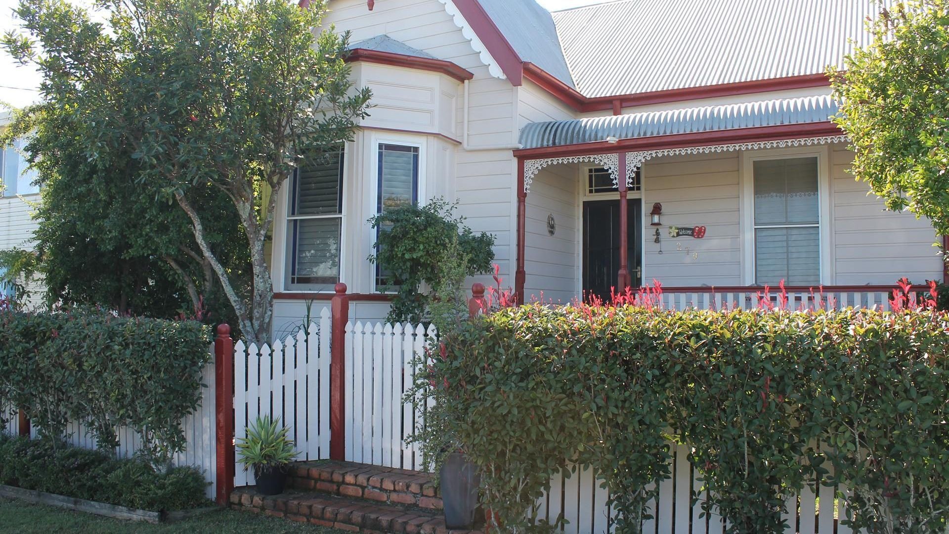 Riverside Cottage on Palmers Channel, 10 Mins to Yamba