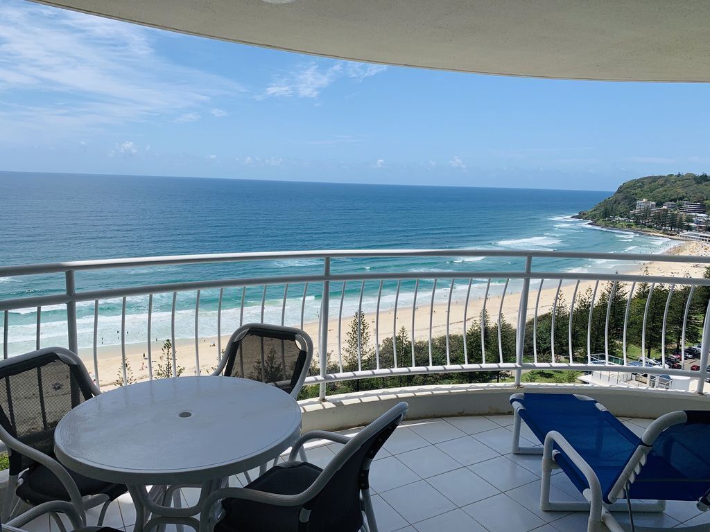 Ocean Dreaming @ Burleigh - Spectacular 20th Floor Views!