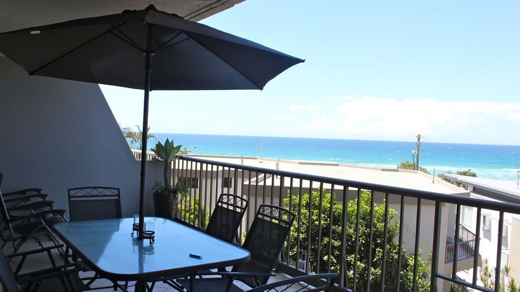 Beachfront Luxury 2 Bedroom