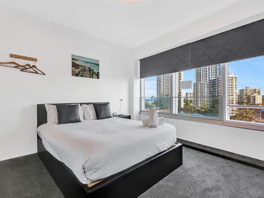 Q1 Resort Spa Apartment, Free Parking, Wifi. Surfers Paradise