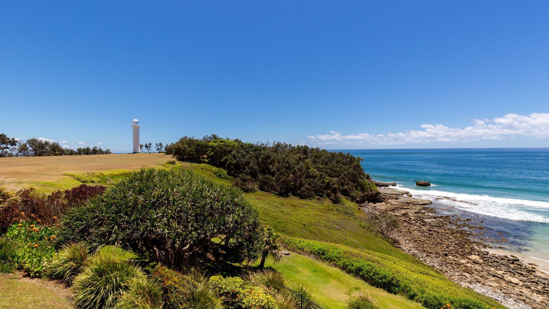 Lonerock Unit 2, Yamba