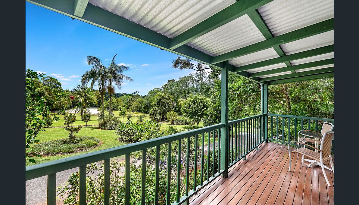 Cassowary Luxury Cottage – Mount Tamborine