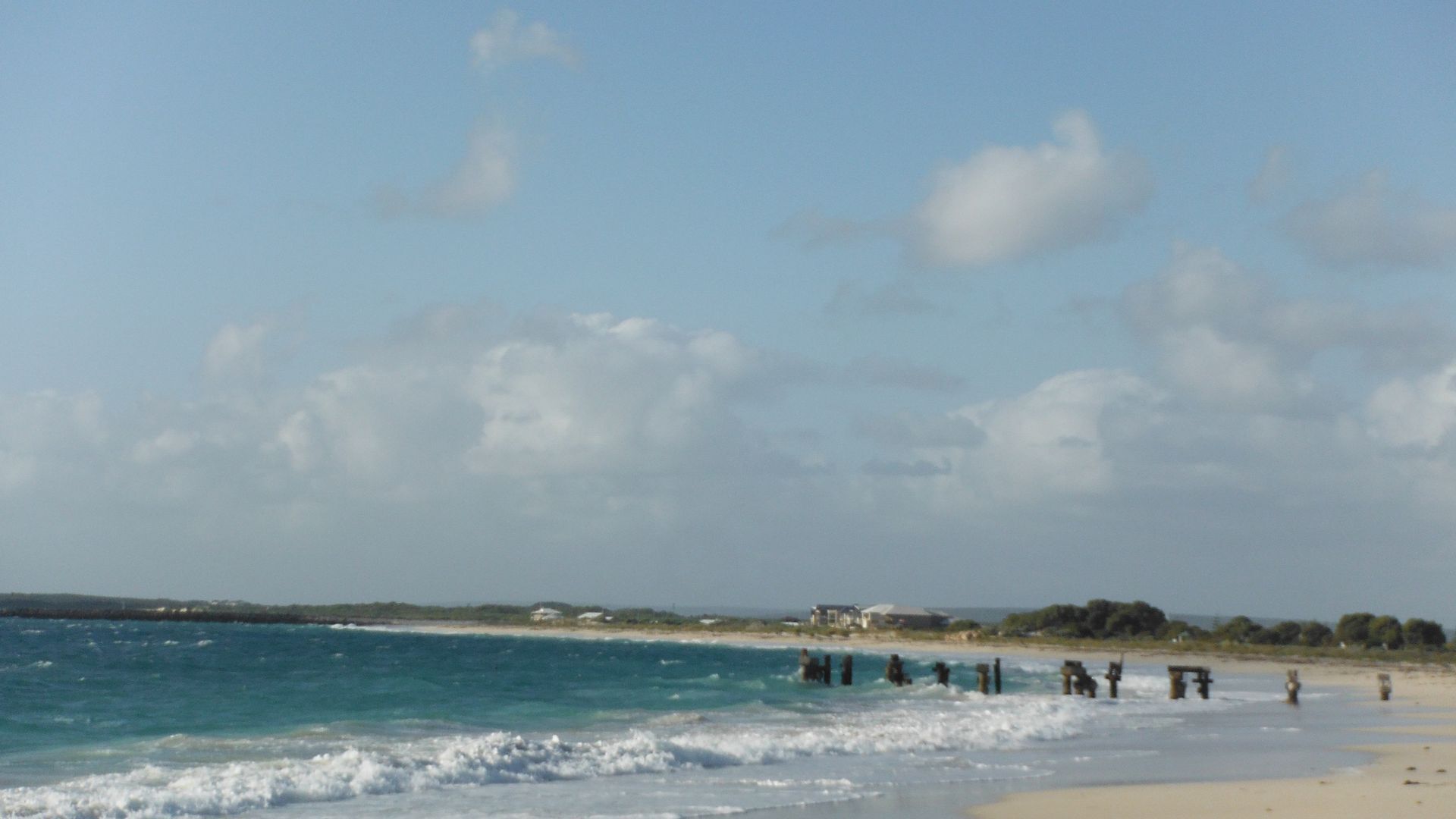 jurien bay beach home with free wifi and linen