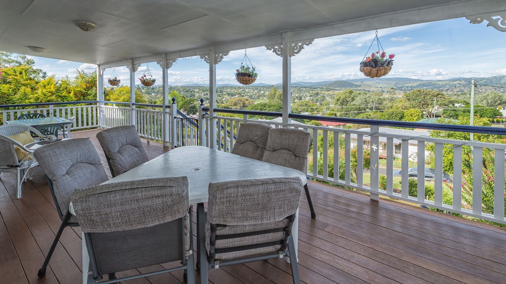 Boonah Hilltop Cottage
