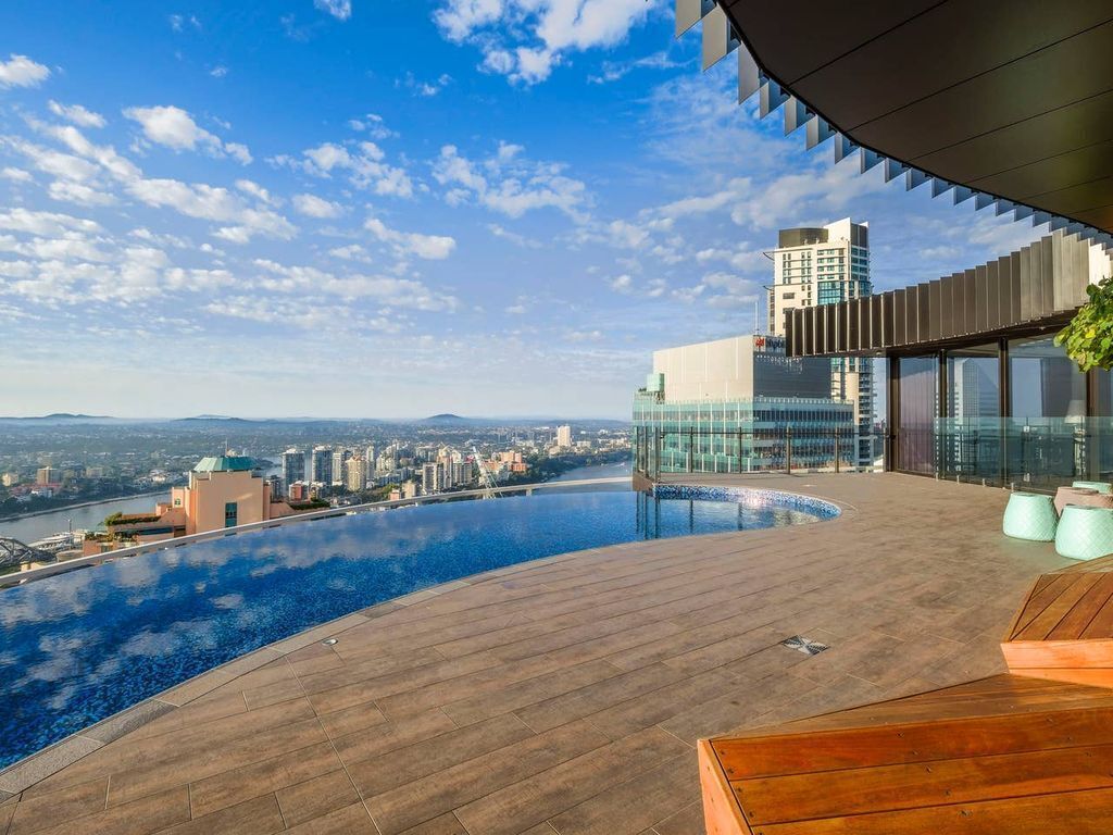 Brisbane CBD Apartment, Great Place for Your Stay!