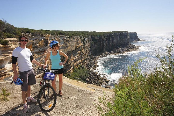 Manly Self-Guided Bike Tour