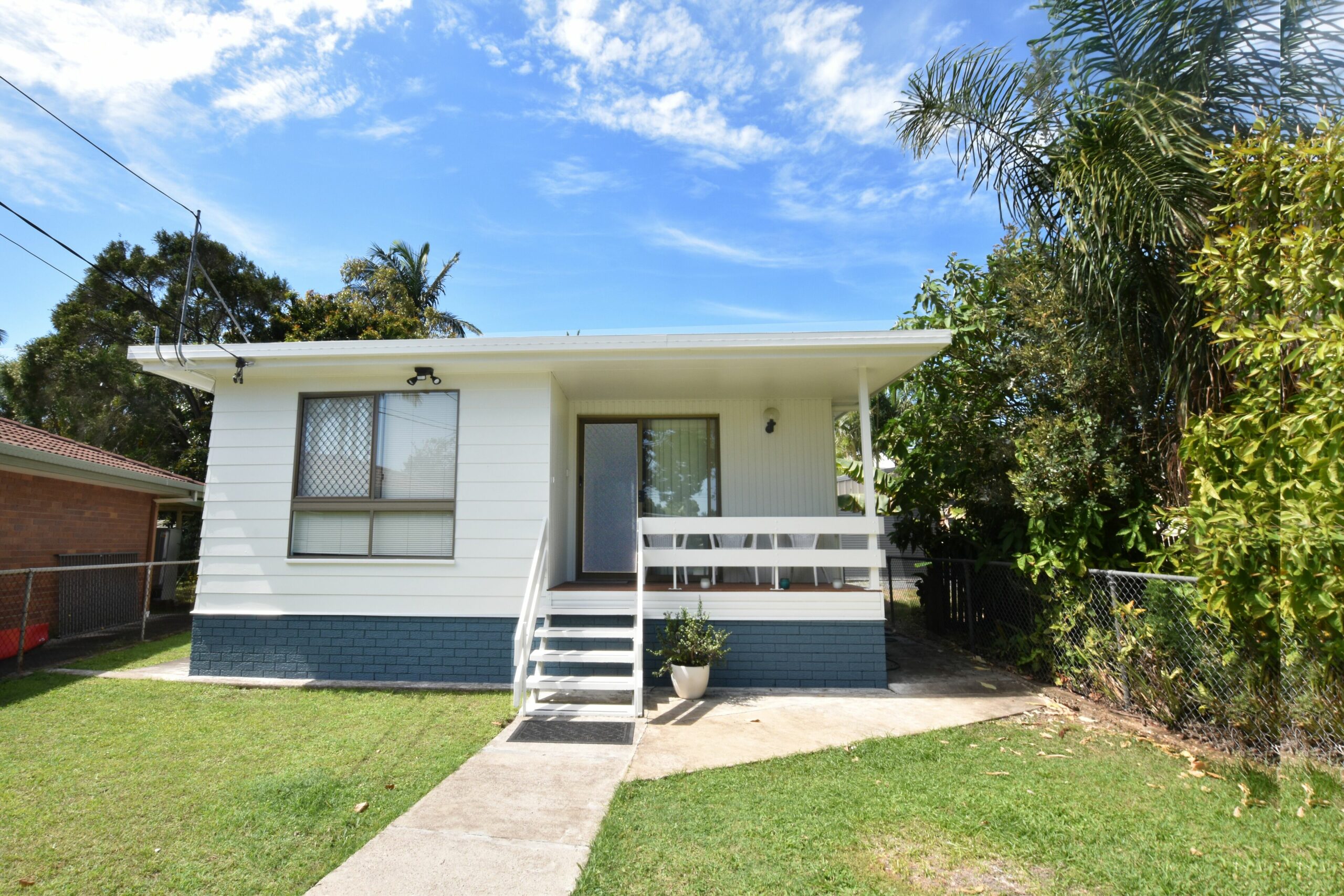 Holiday House few steps from the Esplanade