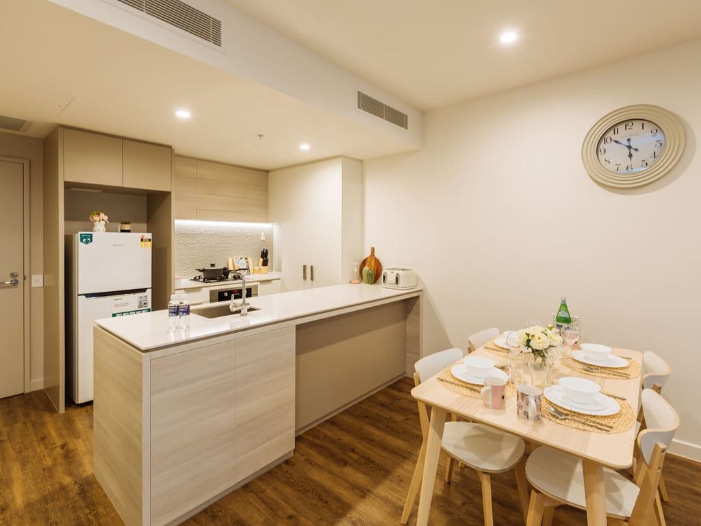 Modern and Elegant 2 Bed Apt @ Southbank