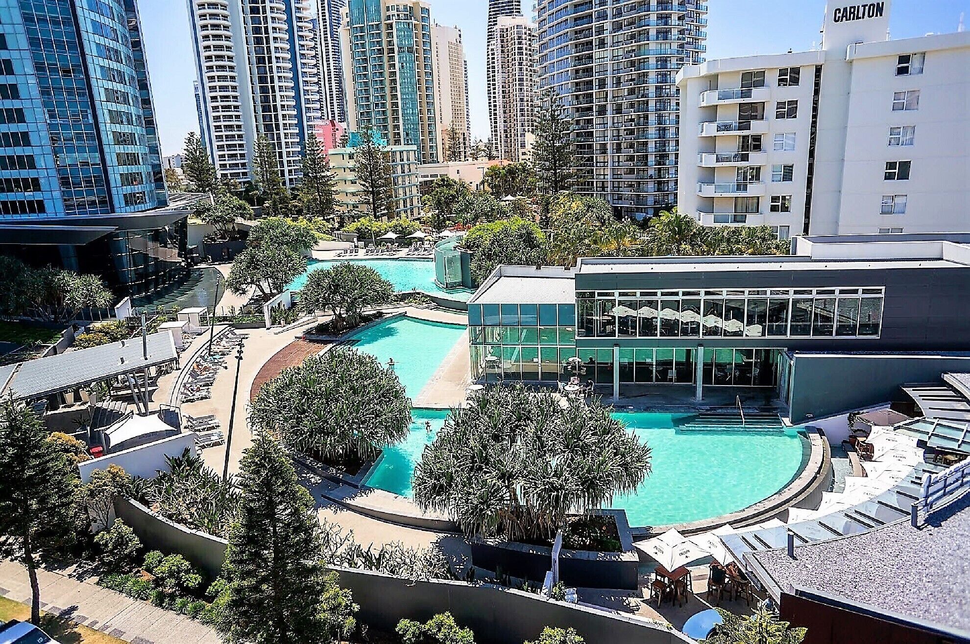 Q1 Resort - Holidays Gold Coast