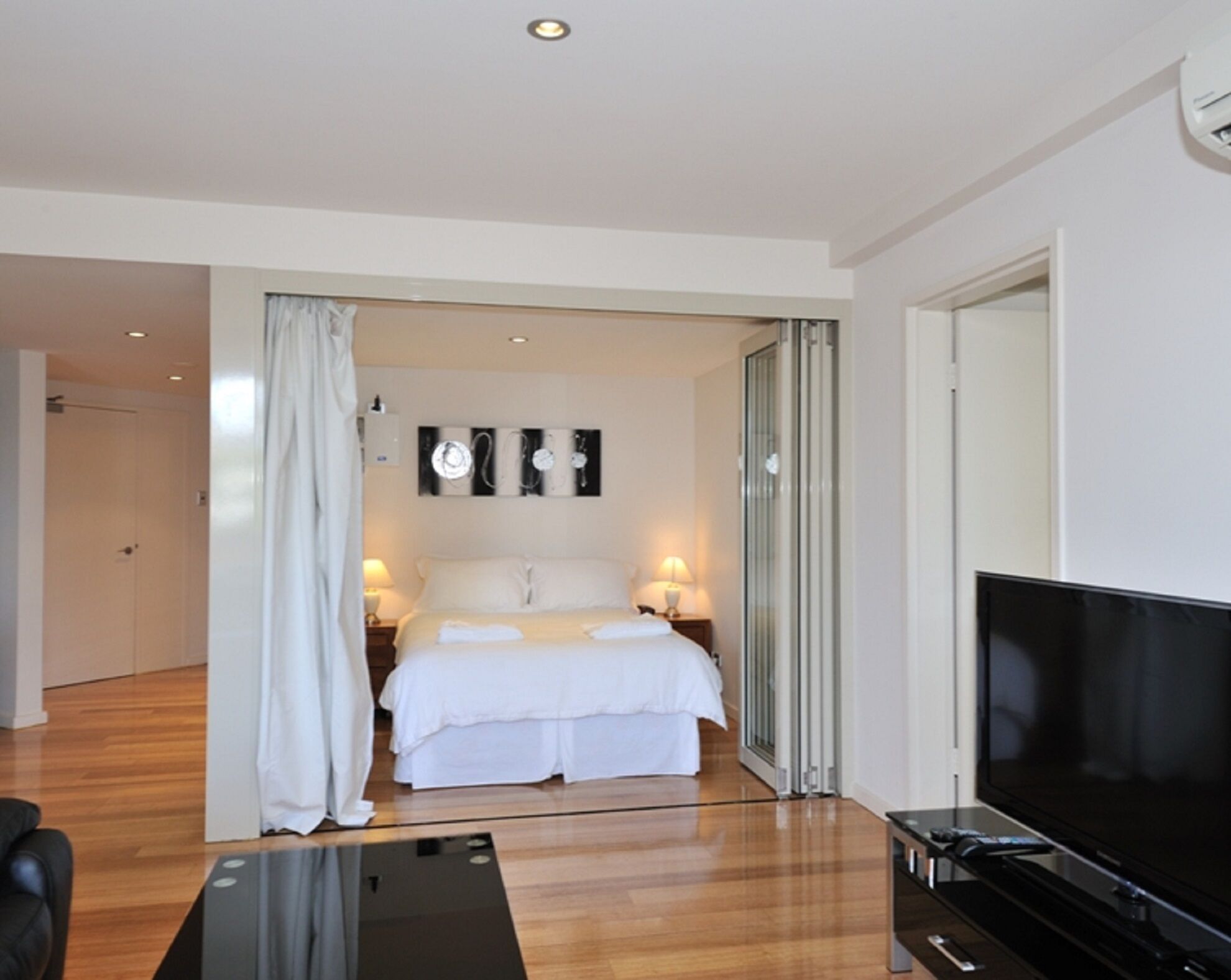 Central Fremantle Apartment