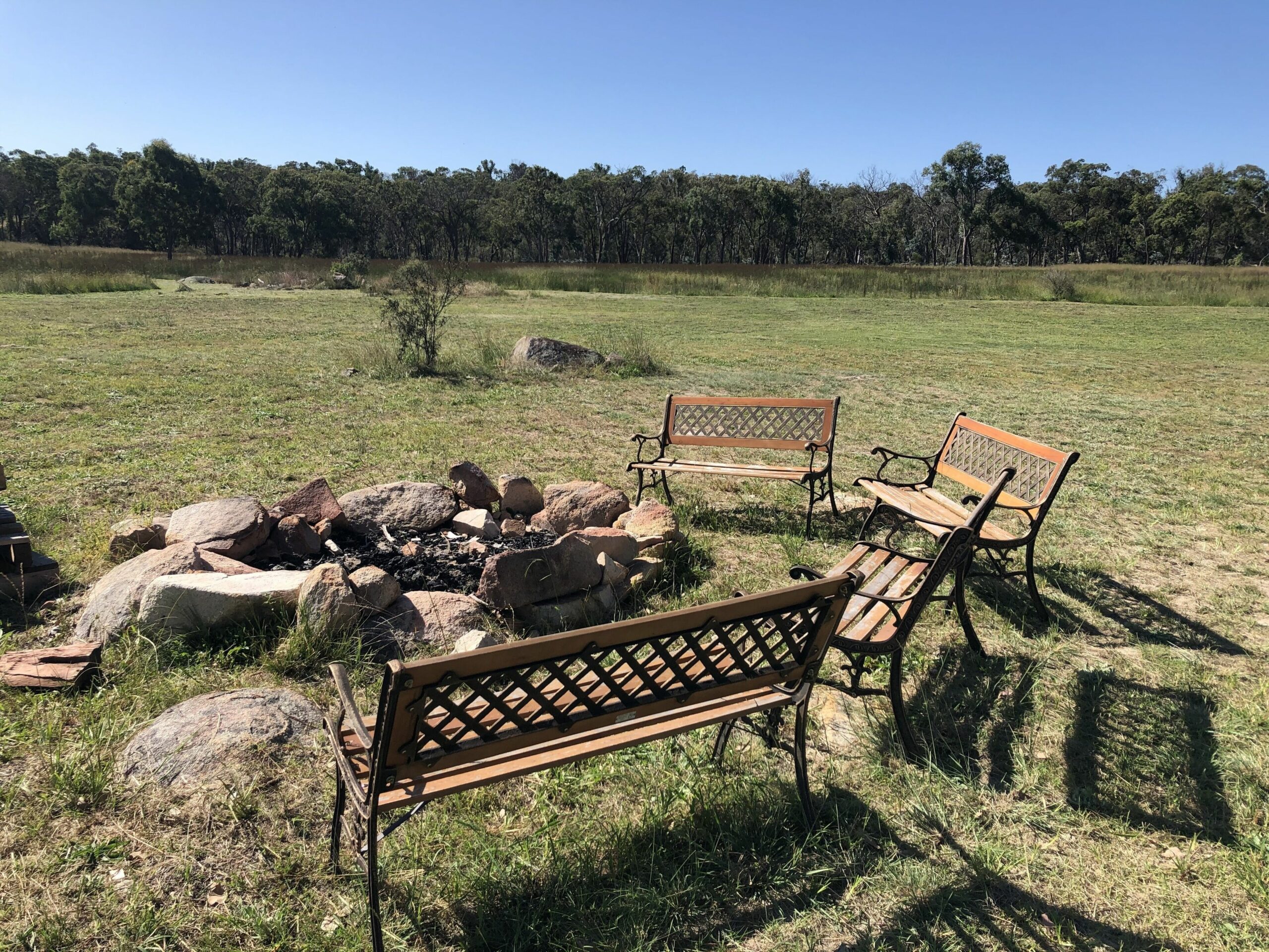 Newly Built Country Homestead