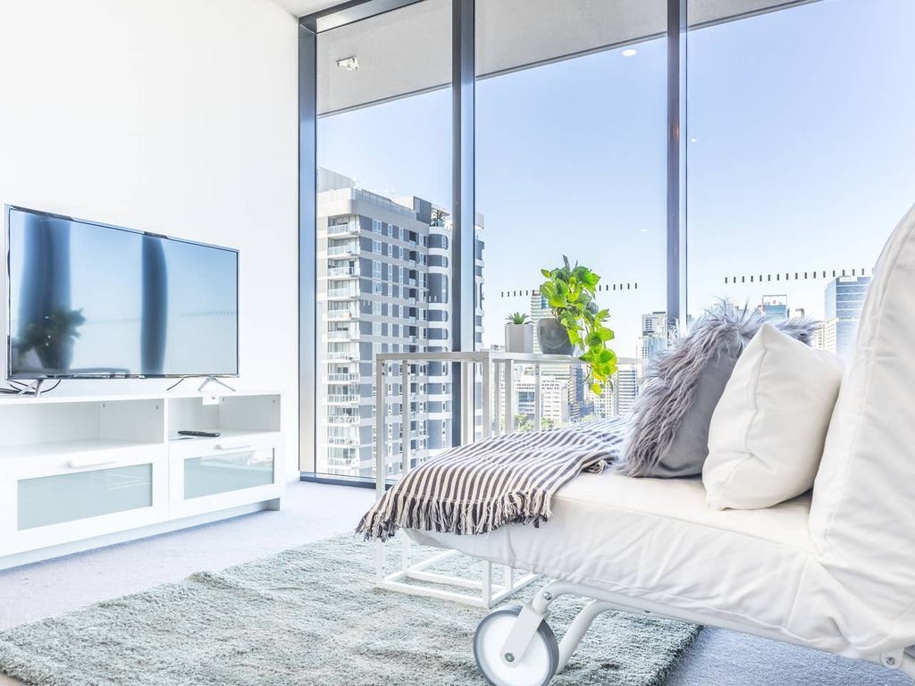 Extraordinary Cbd/river View Apartment@south Bank