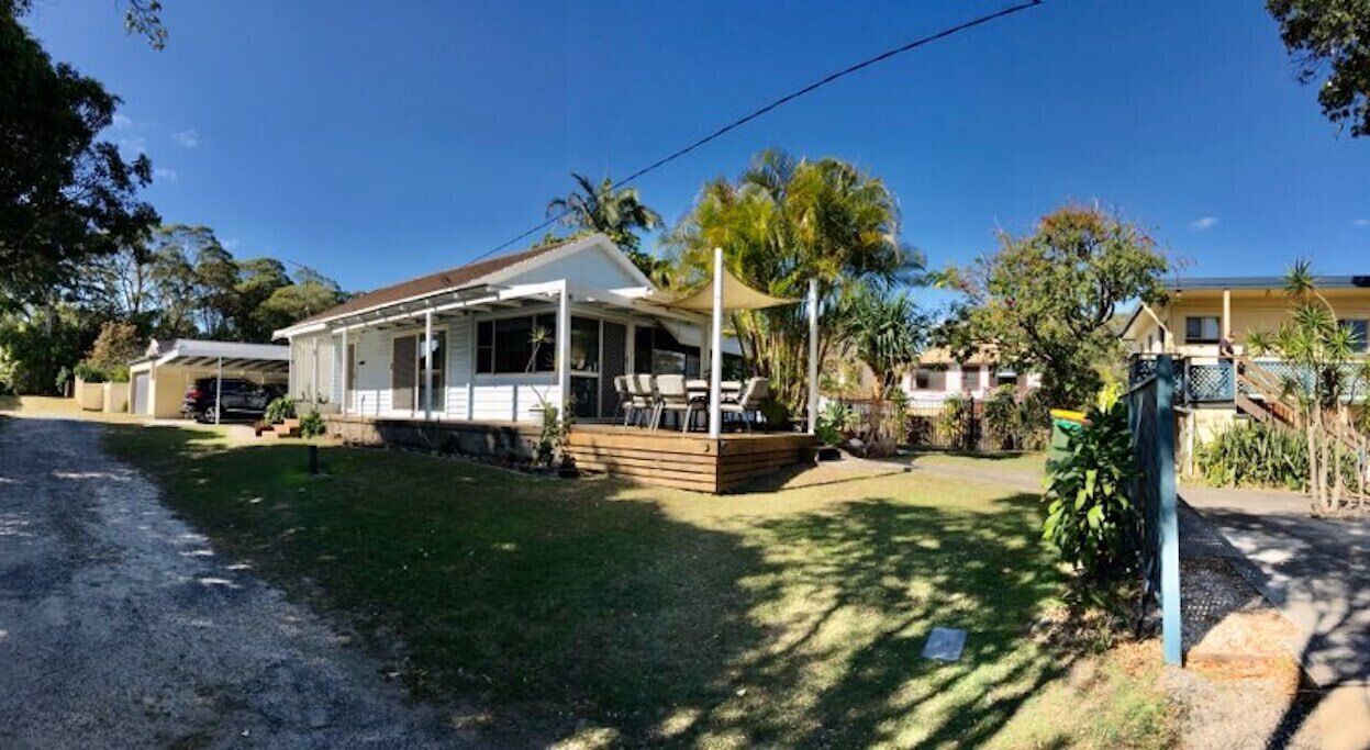 Iluka Blue Beach House