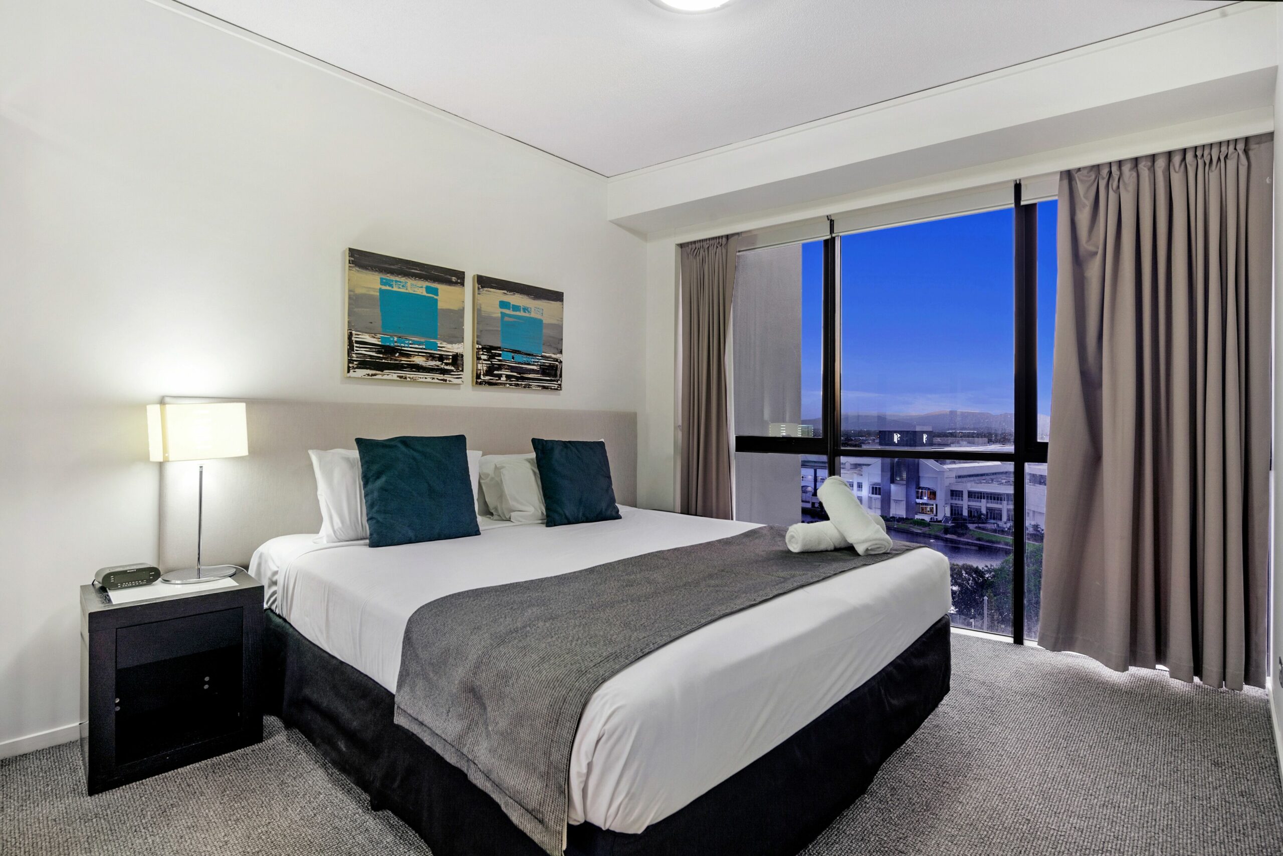 Sierra Grand Apartments