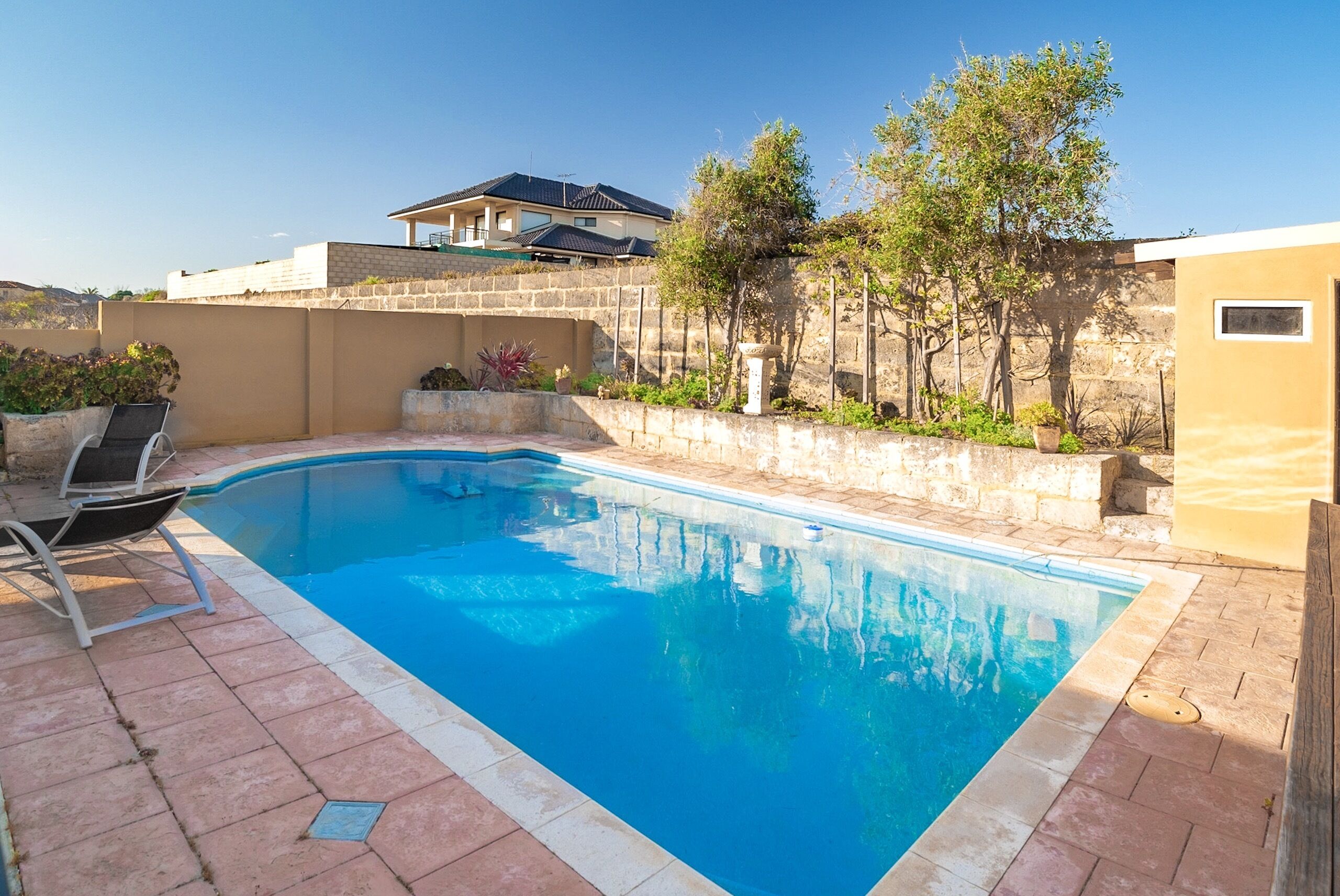 Villa opposite beautiful Yanchep beach with large swimming pool