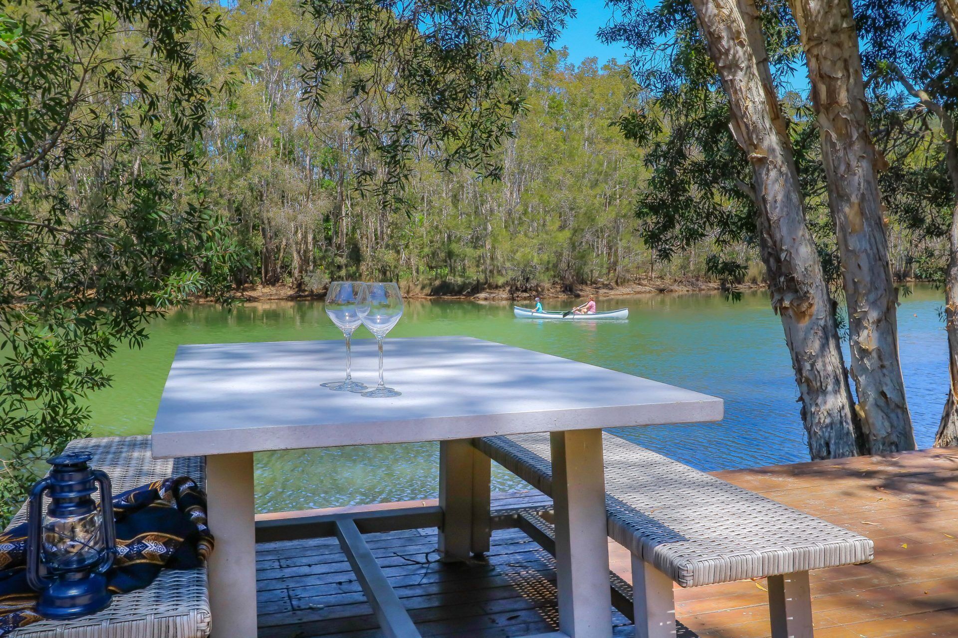 Cabarita Beach Bliss - Holiday Home ON THE Lake